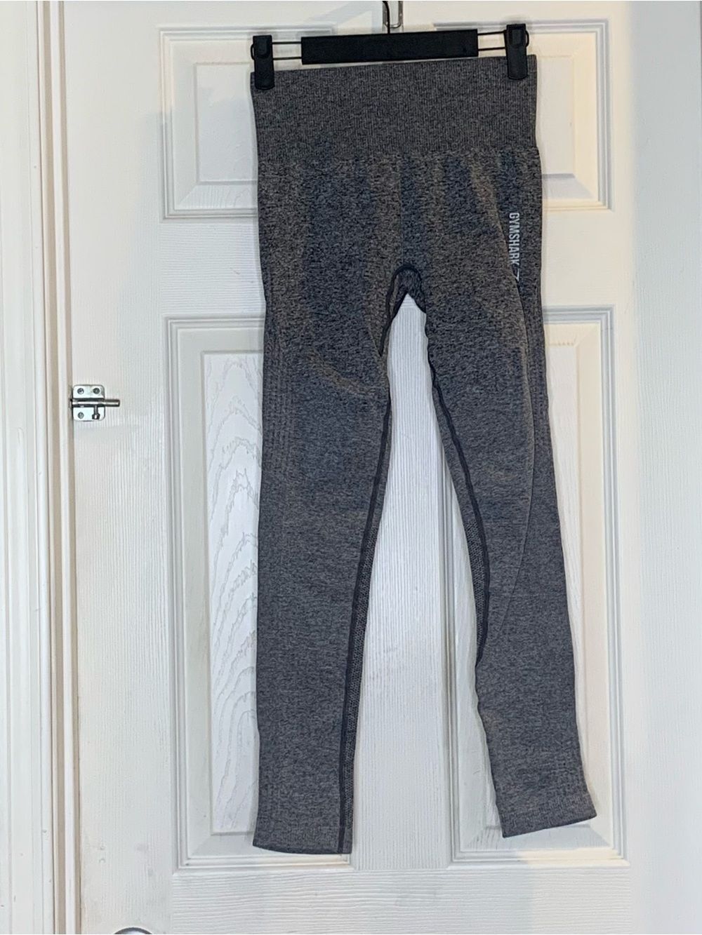 Gymshark Leggings Size XS Marbled Gray